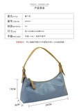Women's Soft Leather Small Fresh Shoulder Bag