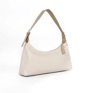 Women's Soft Leather Small Fresh Shoulder Bag