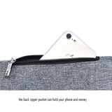 Colorful Travel Hip Bag Waist Bag Fanny Pack Bum Bag