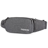Colorful Waist Bag Fanny Pack for Travel Hip Bag Zipper Pouch Packs