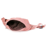 Casual Women's Waist Bag Functional Money Phone Pack
