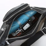 Women's Belt Waist Bag Women Waist Pack Cell Phone Mini Solid Pu Leather Handbag