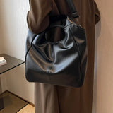 Women's Classic Shoulder Bags Large Shopper Tote Bag Hobos Bag