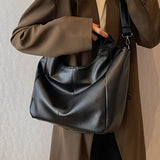 Women's Classic Shoulder Bags Large Shopper Tote Bag Hobos Bag