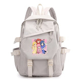 Women's Bocchi The Rock Anime Bag Mutifunctional Teens Zip Shoulders Bag