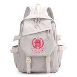 Women's Bocchi The Rock Anime Bag Mutifunctional Teens Zip Shoulders Bag