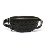 Women's Bum Bag Waist Bag Shoulder Bag Phone Pouch for Travel Hiking
