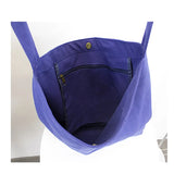 Women's Canvas Handbag Casual Mori One Shoulder Messenger Bag