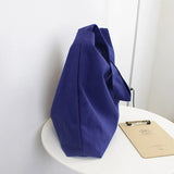 Women's Canvas Handbag Casual Mori One Shoulder Messenger Bag