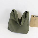 Women's Canvas Handbag Casual Mori One Shoulder Messenger Bag