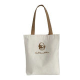 Canvas Shoulder Shopper Bag Eco Reusable Shopping Bag