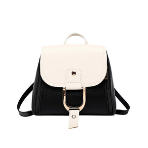 Women's Casual Cross Body Bag Summer Shoulder Bag Leather Satchel