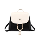 Women's Casual Cross Body Bag Summer Shoulder Bag Leather Satchel