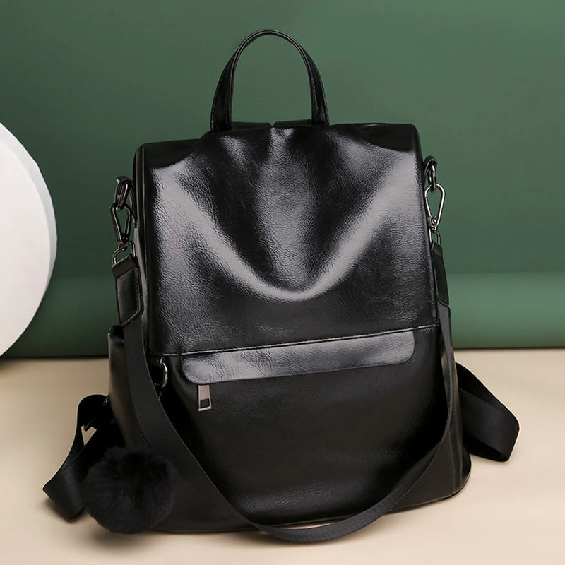 Casual Backpack Adjustable Shoulder Backpack for College Travel