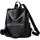 Casual Backpack Adjustable Shoulder Backpack for College Travel