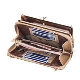 Women's Chain Shoulder Strap Bag Floral Cork Small Handbag