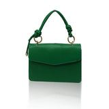 Women's Cherry Envelope Clamshell Handbag