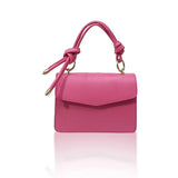 Women's Cherry Envelope Clamshell Handbag
