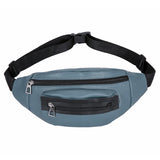 Women's Chest Bag Female Pu Leather Sling Handbag