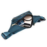 Crossbody Chest Bag Waterproof Waist Fanny Pack