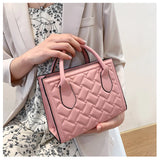 Women's Niche Tote Bag High-end Shoulder Bags Small Messenger Handbag