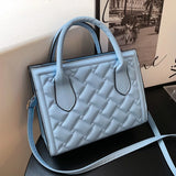 Women's Niche Tote Bag High-end Shoulder Bags Small Messenger Handbag