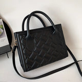 Women's Niche Tote Bag High-end Shoulder Bags Small Messenger Handbag
