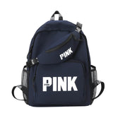 Sequin Laser Student Backpack Holiday Shoulder Bag