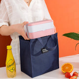 Women's Cooler Pack Lunch Bag Outdoor Travel Picnic Pastry Organize