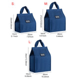 Women's Cooler Pack Lunch Bag Outdoor Travel Picnic Pastry Organize
