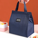 Women's Cooler Pack Lunch Bag Outdoor Travel Picnic Pastry Organize
