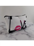 Women's Cosmetic Bag Makeup Brush Organizer Storage Gift Pouch