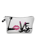 Women's Cosmetic Bag Makeup Brush Organizer Storage Gift Pouch