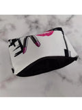 Women's Cosmetic Bag Makeup Brush Organizer Storage Gift Pouch