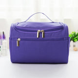 Women's Cosmetic Bag Makeup Organizer Travel Wash Bags