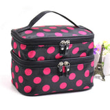 Waterproof Unisex Cosmetic Bag Multi-function Storage Wash Bag