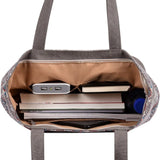 Women's Vintage Canvas Handbag Tote Shoulder Bag
