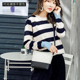 Women's Rhombus Pattern Crossbody Bag Summer Autumn Bucket Shaped Square Bags