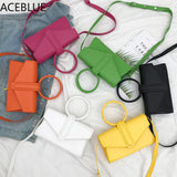 Women's Casual Mini Crossbody Bag