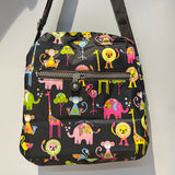 Women's Crossbody Bag Swing Pack Shoulder Bag Printing Small Phone Pack Purse