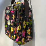 Women's Crossbody Bag Swing Pack Shoulder Bag Printing Small Phone Pack Purse