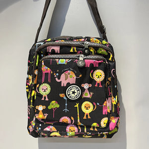 Women's Crossbody Bag Swing Pack Shoulder Bag Printing Small Phone Pack Purse