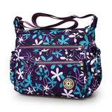 Waterproof Crossbody Bag Large Capacity Lady Shoulder Bag