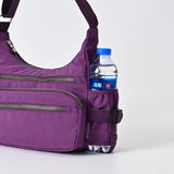Women's Waterproof Nylon Crossbody Bag Shoulder Messenger Handbag