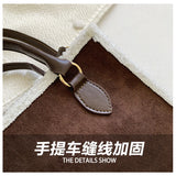 Women's Crossbody Bag Retro Solid Matte PU Leather Shoulder Bag