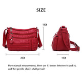 Women's Crossbody Clutch Purses with Soft Strap Square Bag