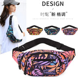 Large-capacity Crossbody Waist Bag for Men and Women