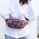 Large-capacity Crossbody Waist Bag for Men and Women