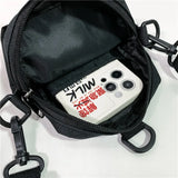 Women's Crossbody Messenger Bag Multi-functional Phone Bag