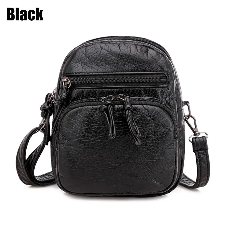 Women's Retro Crossbody Shoulder Bag Small Handbag